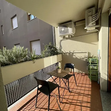 דירה Duo Living, Spacious Comfortable 5 Minutes From Lancetti